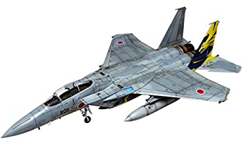 【中古-非常に良い】プラッツ 1/72 航空自衛隊 F-15Jイーグル 近代化改修機 第306飛行隊 2017 航空祭 in KOMATSU 記念塗装機 ゴールデンイーグルス プラモデル AC-23