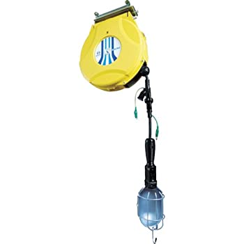 【中古-人並み外れたに好いたらしい】日平 木管 ランプリールブレーキ式10M125V/10A(吊りひも抽き出し時) HEP610HLSBG