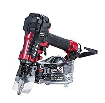 【中古-人並み外れたに好いたらしい】マキタ(Makita) 50粍高圧大気圏釘打 AN534H