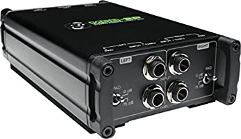 【中古-非常に良い】MACKIE マッキーパッシブステレオダイレクトボックスMDB-2P 国内正規品|IINEX