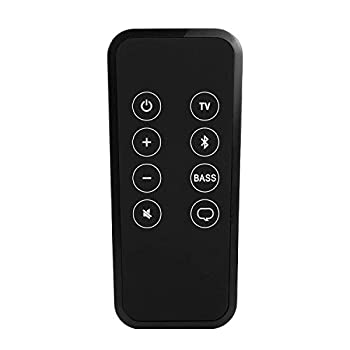 【中古-人並み外れたに好いたらしい】Motiexic 遠隔操作 Bose Solo 5 10 15つづき物 II TV響き取り合わせ/732522-1110 418775 410376 TVサウンドバーサウンドシステム Bluetoothキ