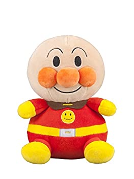 【中古-人並み外れたに似つかわしい】アンパンマン もちふわ マシマロ ぬいぐるみ mini アンパンマン