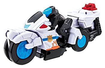 【中古-非常に良い】快盗戦隊ルパンレンジャーVS警察戦隊パトレンジャー VSビークルシリーズ DXトリガーマシンバイカー