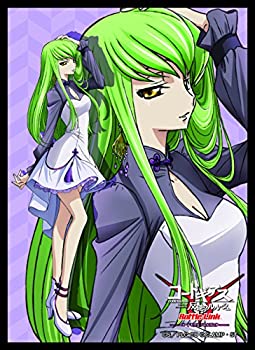 【中古-非常に良い】FスリーブコレクションVol.7 CODE GEASS Battle Link? C.C.｜IINEX