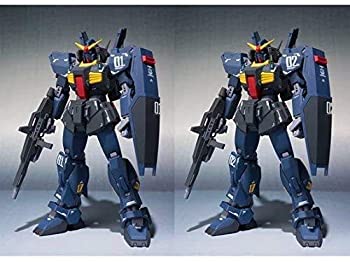 【中古-非常に良い】【特典】ROBOT魂 -ロボット魂-(Ka signature) 〈SIDE MS〉 ガンダムMk-II ティターンズ仕様(特別パーツ付) 『機動戦士Zガンダム』(魂ウェブ商店