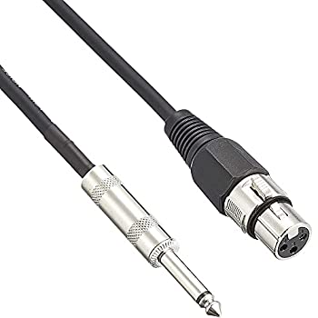 【中古-非常に良い】TRUE DYNA トゥルーダイナ マイクケーブル TDXP-05 (5m XLR/Phone)