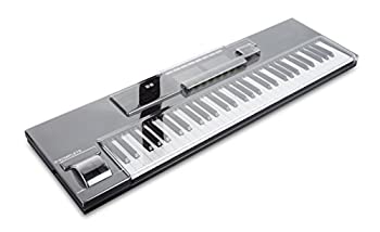 【中古-非常に良い】DECKSAVER(デッキセーバー)DJバッグ・ケース NI KONTROLS61MK2 対応 耐衝撃カバー DS-PC-KONTROLS61MK2|IINEX