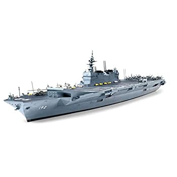 【中古-非常に良い】タミヤ 特別企画商品 1/700 スケール DDV192 空母いぶき プラモデル 25413