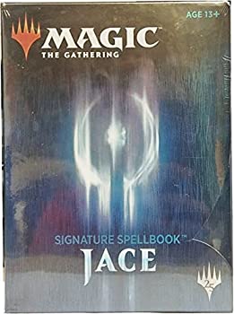 【中古-非常に良い】マジック：ザ・ギャザリング Signature Spellbook - Jace 英語版