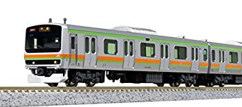 【中古-非常に良い】KATO Nゲージ E231系3000番台 八高線 ・ 川越線 4両セット 10-1494 鉄道模型 電車｜IINEX