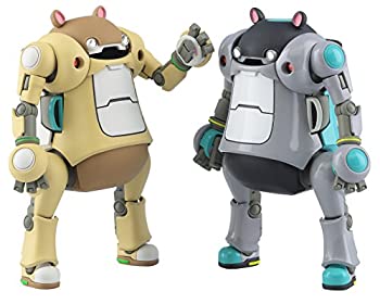 【中古-非常に良い】ハセガワ クリエイターワークスシリーズ メカトロ ウィーゴ No.11 RS モリノ&アッシュ 1/35スケール プラモデル 64765 11,312円