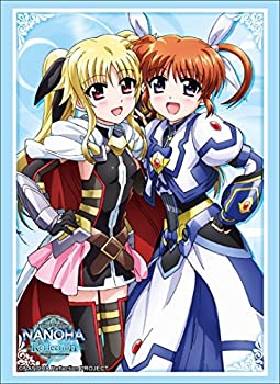 【中古-非常に良い】ブシロードスリーブコレクション ハイグレード Vol.1572 魔法少女リリカルなのは Reflection 『なのは＆フェイト』