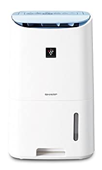 【中古-非常に良い】シャープ 除湿機 衣類乾燥 プラズマクラスター 12L ホワイト CV-H120W|IINEX