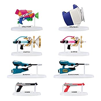 【中古-非常に良い】スプラトゥーン2 ブキコレクション3 (8個入り) 食玩・清涼菓子 (スプラトゥーン2)