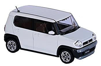【中古-非常に良い】フジミ模型 1/24 車NEXTシリーズ No.5 スズキ ハスラー(ピュアホワイトパール) 色分け済み プラモデル 車NX5