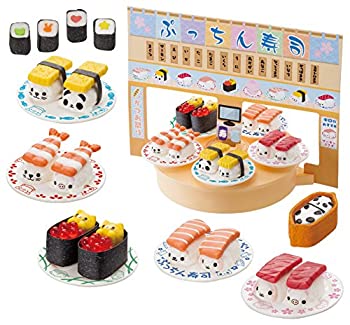【中古-非常に良い】クッキンぷっちん アニマルおすしセット