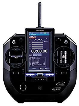 【中古-非常に良い】7XC カー用スティックタイププロポ T7XC-R334SBS 00008556-3|IINEX
