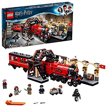 【中古-非常に良い】レゴ ハリー・ポッター ホグワーツ特急 75955 組み立てキット (801ピース)