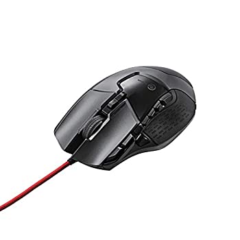 【中古-非常に良い】エレコム ゲーミングマウス 13ボタン プログラム可能 RGB対応 ハードウェアマクロ搭載 DPI調整(100~16000) 重量バランス調整可能 セラミックソー｜IINEX