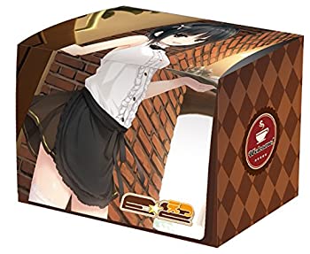 【中古-非常に良い】キャラクターデッキケースコレクションMAX E☆2 珈琲貴族「Welcome!」