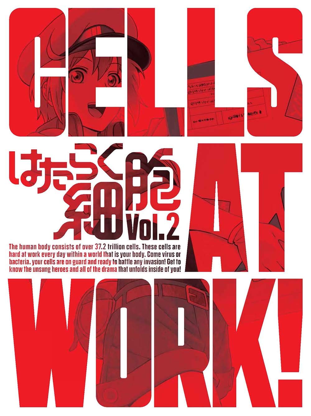 【中古-非常に良い】はたらく細胞 2(完全生産限定版) [DVD]