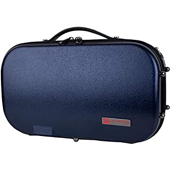 【中古-非常に良い】プロテック PROTEC クラリネット用ABS樹脂製コンパクトセミハードケース ネイビー BM307BX|IINEX