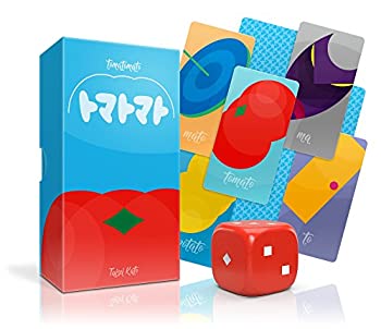 【中古-非常に良い】Oink Games トマトマト 3?6人用 ?6歳以上