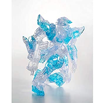 【中古-非常に良い】1/60 アーバレストVer.IV（ＥＣＳイメージクリアカラー）