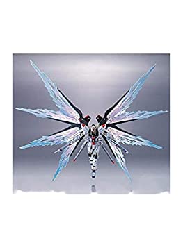 【中古-非常に良い】METAL ROBOT魂 〈SIDE MS〉 光の翼＆ハイマットフルバーストエフェクトセット(魂ウェブ商店限定)