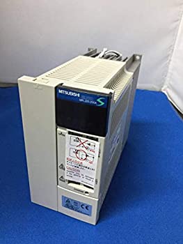 【中古-非常に良い】三菱電機 MITSUBISHI MR-J2S-200A ACサーボアンプ｜IINEX