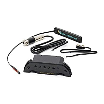 【中古-非常に良い】 SKYSONIC PRO-1 アコースティックギター用ピックアップ｜IINEX 56,144円