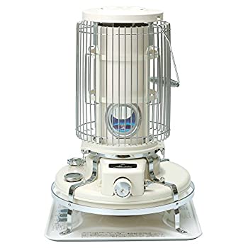 【中古-人並み外れたに似つかわしい】 Aladdin アラジン 原油暖房器 青みひな形 白いこと BF3911-W