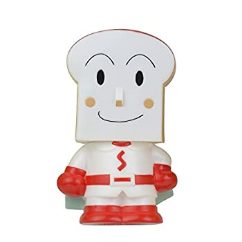 【中古-非常に良い】BANDAI ほかほかアンパンマン 大集合! ほかほかピープー シリーズ しょくぱんまん