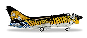 【中古-非常に良い】ヘルパ Wings 1/72 A-7E コルセア II ギリシア空軍 335th 爆撃飛行隊 Tiger Meet 完成品