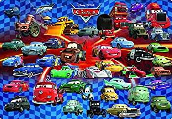 【中古-非常に良い】 40ピース 子供向けパズル カーズ あつまれカーズのなかま 【チャイルドパズル】