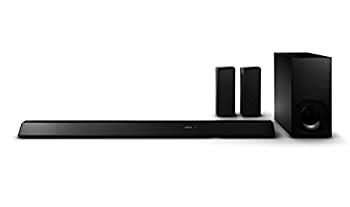 【中古-非常に良い】 ソニー ホームシアターシステム 5.1ch NFC Bluetooth HT-RT5 M