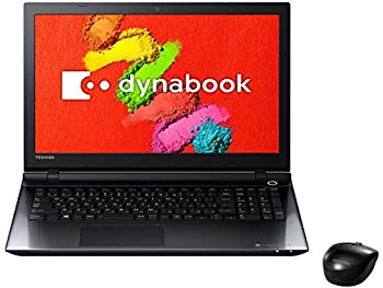 【中古-人並み外れたに好いたらしい】 東芝 dynabook T75 結核症