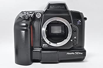 【中古-非常に良い】 FUJIFILM 富士フイルム FinePix S1 Pro ボディ