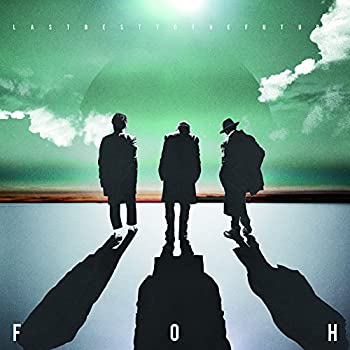 【中古-非常に良い】 Last Best To The Future