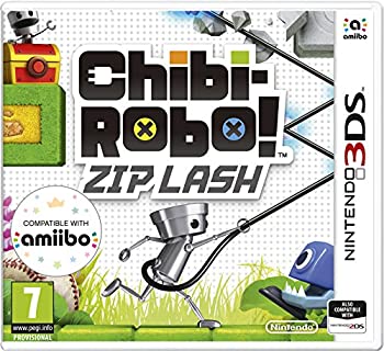 【中古-非常に良い】 Chibi-Robo! Zip Lash Nintendo 3DS 6,839円