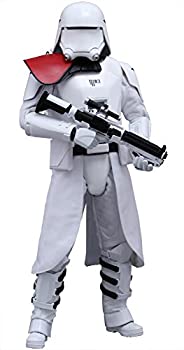 【中古-非常に良い】 ムービー・マスターピース スター・ウォーズ/フォースの覚醒ファースト・オーダー スノートルーパー (将校版) 1/6スケール プラスチック製 塗装済