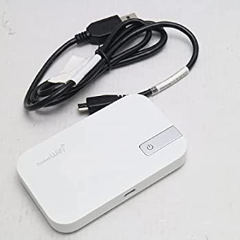 【中古-非常に良い】 401hw white ホワイト Y!mobile