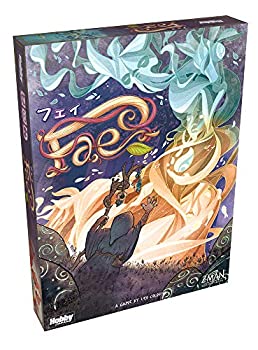 【中古-人並み外れたに好いたらしい】余暇活動ジャパン フェイ 日本語版 (2-4人用 20分 10才以上向け) ゲーム盤力くらべ