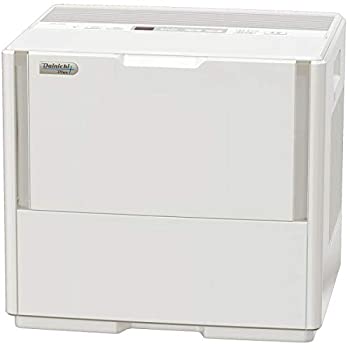 【中古-人並み外れたに似つかわしい】ダイニチ (Dainichi) 加湿器 変わり種式(木造和室40畳まで/プレハブ洋室67畳まで) 固定ディスク続きもの 豪然たる模範例 白いこと 固定ディスク-243-W