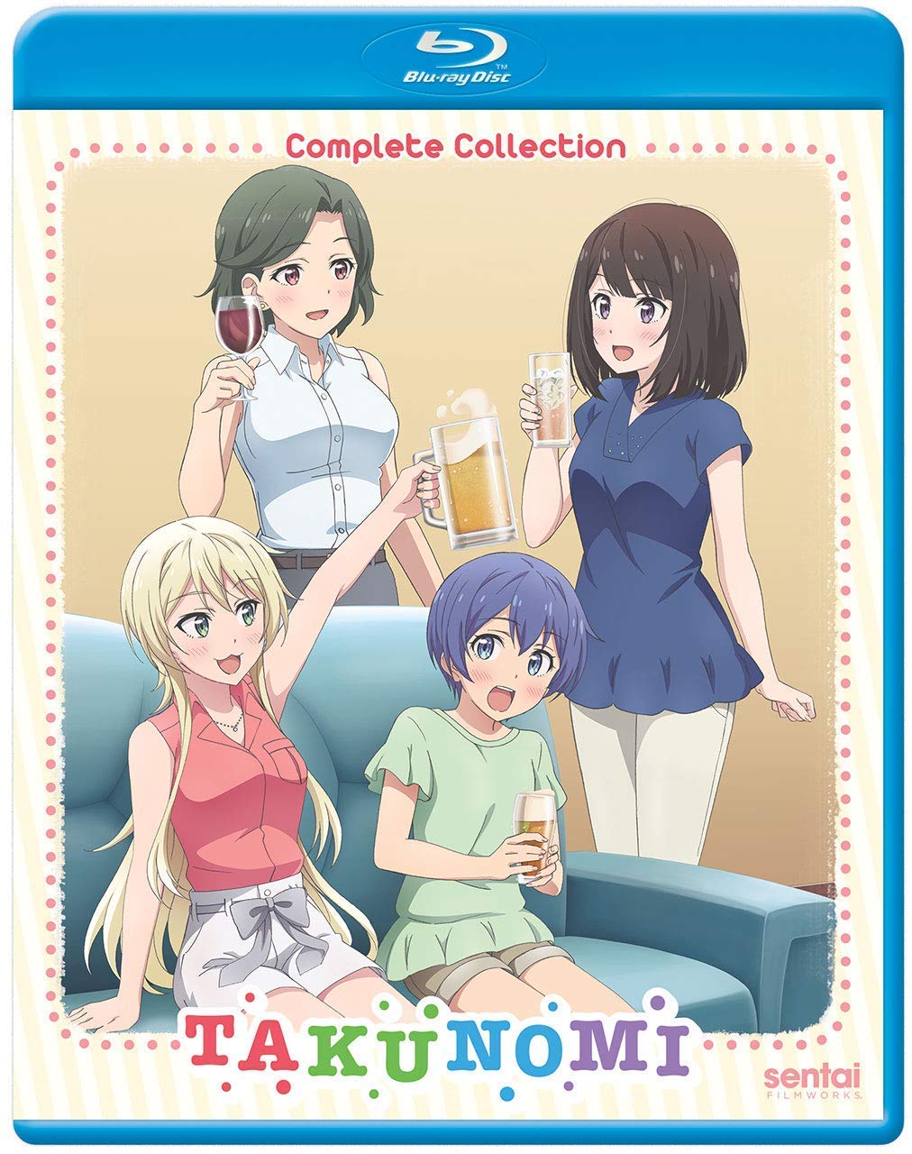 【中古-非常に良い】Takunomi [Blu-ray]｜IINEX