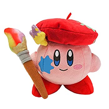 【中古-人並み外れたに似つかわしい】星のカービィ ぬいぐるみ アーティストカービィ