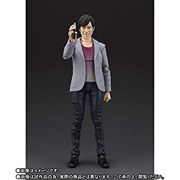 【中古-非常に良い】バンダイ(BANDAI) 仮面ライダーエグゼイド 　S.H.Figuarts 檀黎斗神 ～神の喜と怒～