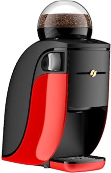 【中古-非常に良い】ネスカフェ ゴールドブレンド バリスタ シンプル レッド SPM9636