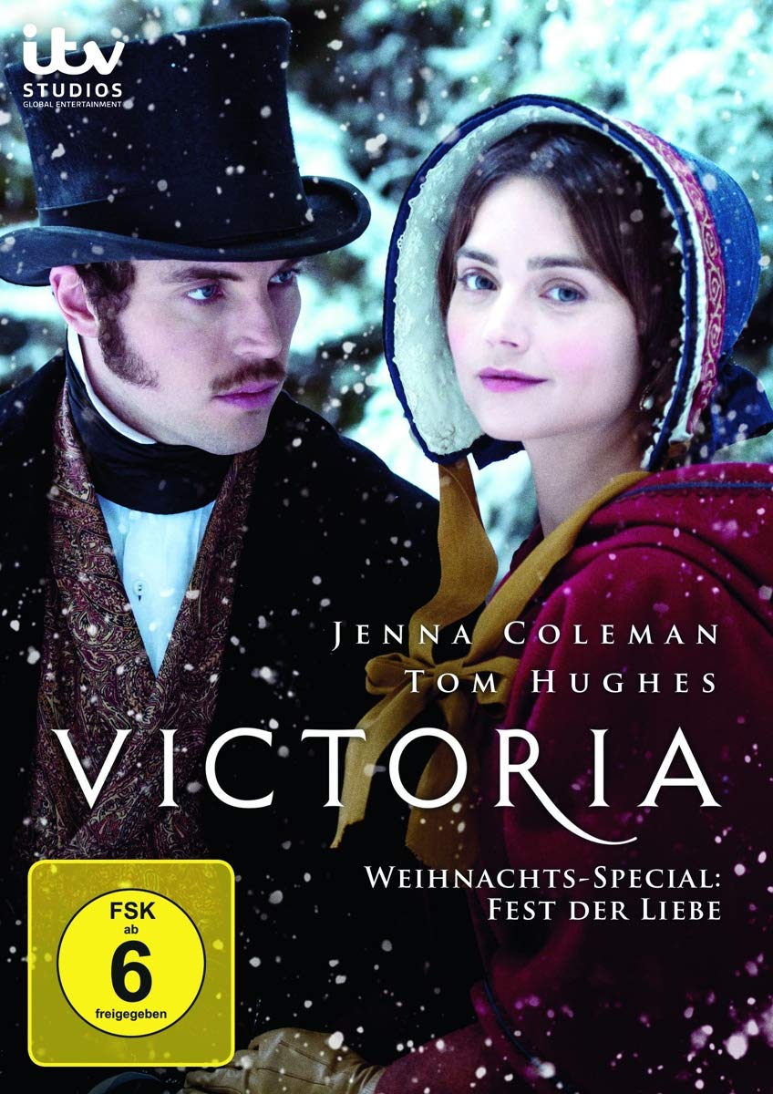 【中古-非常に良い】Victoria: Weihnachts-Special｜IINEX