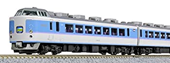 【中古-非常に良い】KATO Nゲージ 189系 グレードアップあずさ 7両基本セット 10-1525 鉄道模型 電車